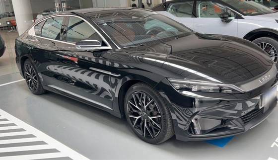 BYD HAN ELÉTRICO AWD